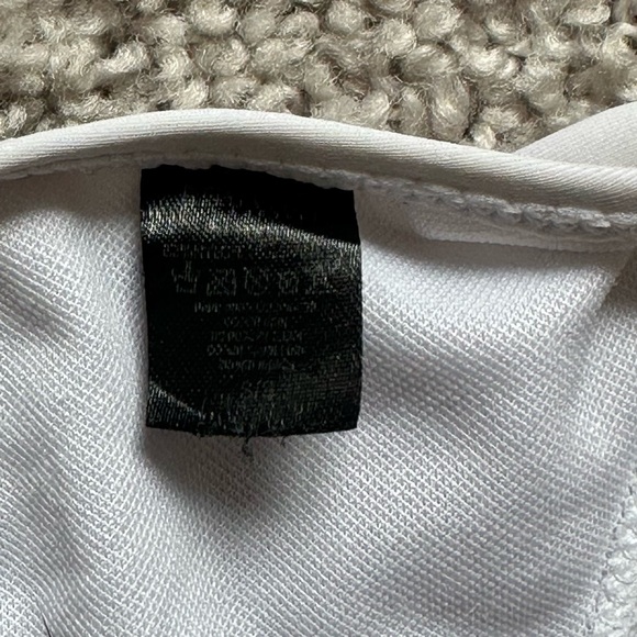 Boutine LA White Thong Bikini Bottom - Picture 3 of 4